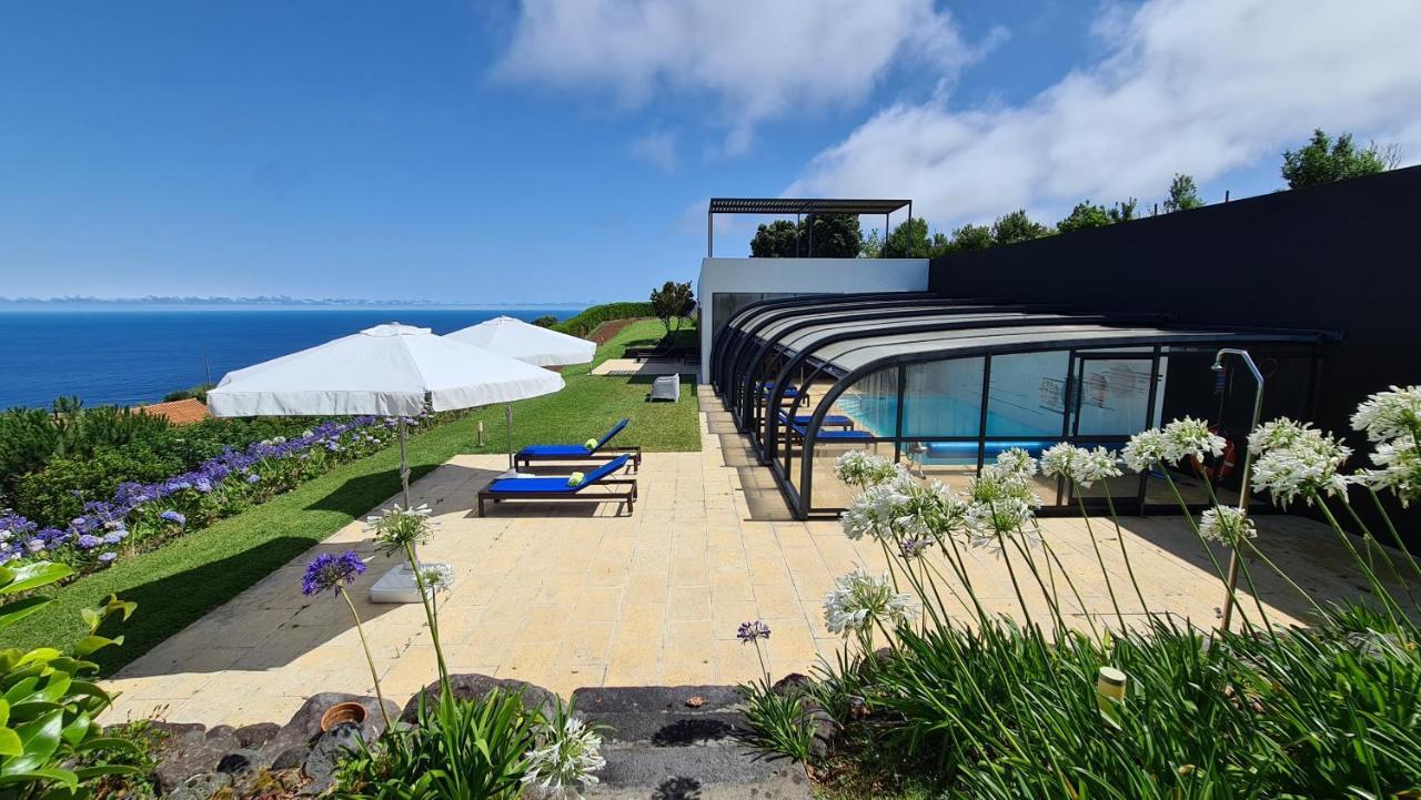 Villa Casas D'Arramada à Ribeira Funda  Extérieur photo