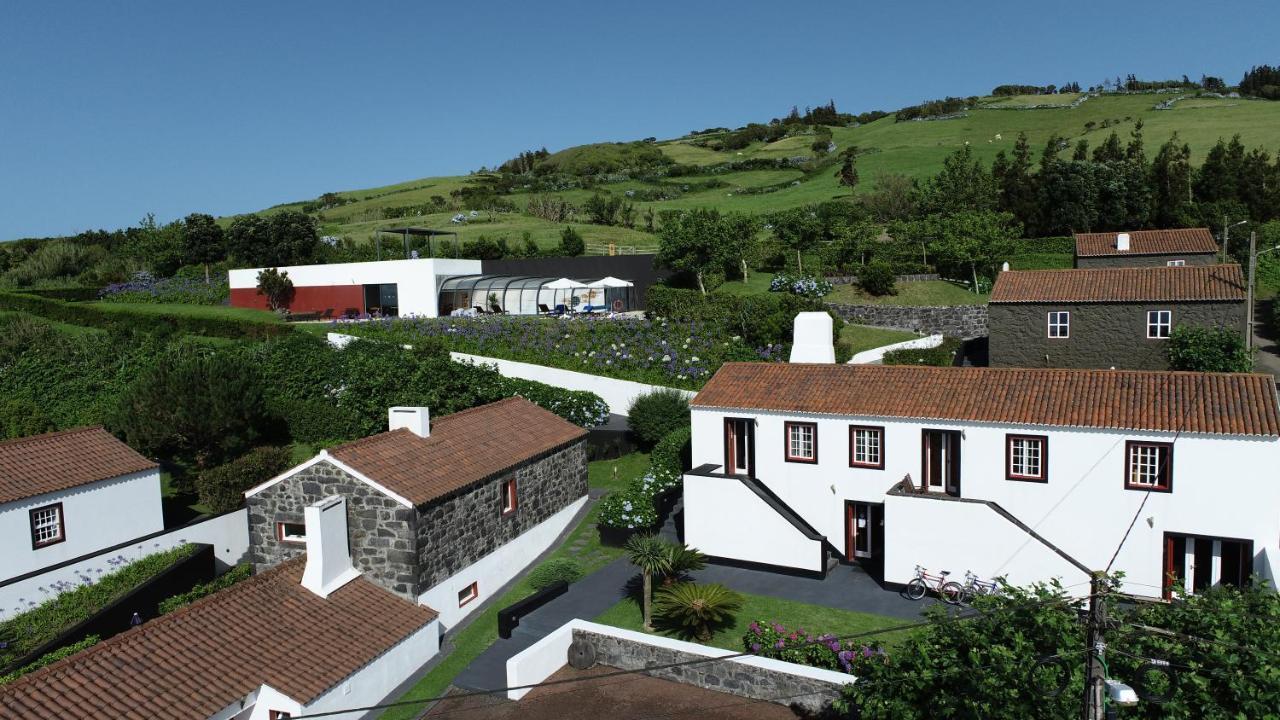 Villa Casas D'Arramada à Ribeira Funda  Extérieur photo