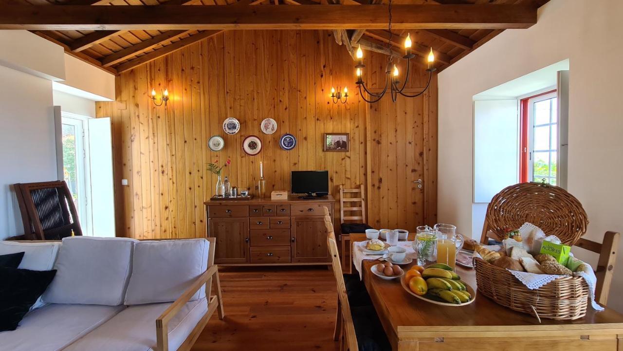 Villa Casas D'Arramada à Ribeira Funda  Extérieur photo