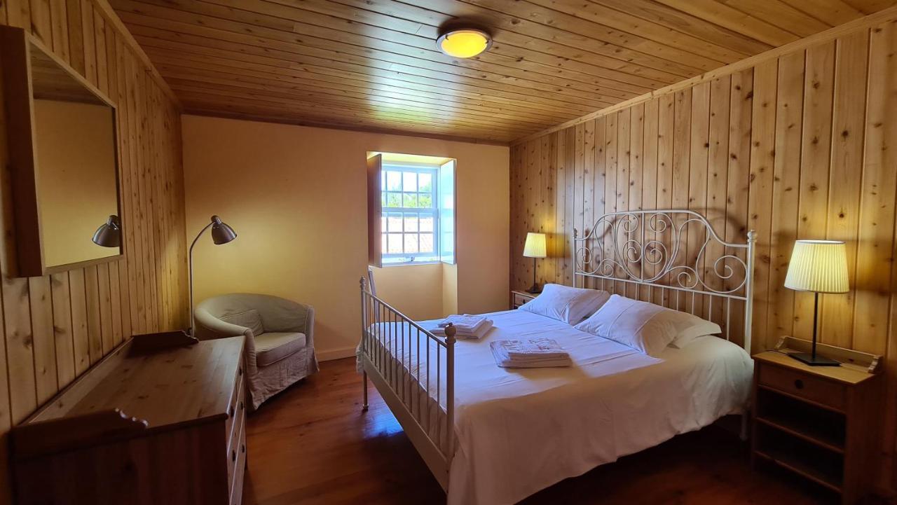 Villa Casas D'Arramada à Ribeira Funda  Extérieur photo