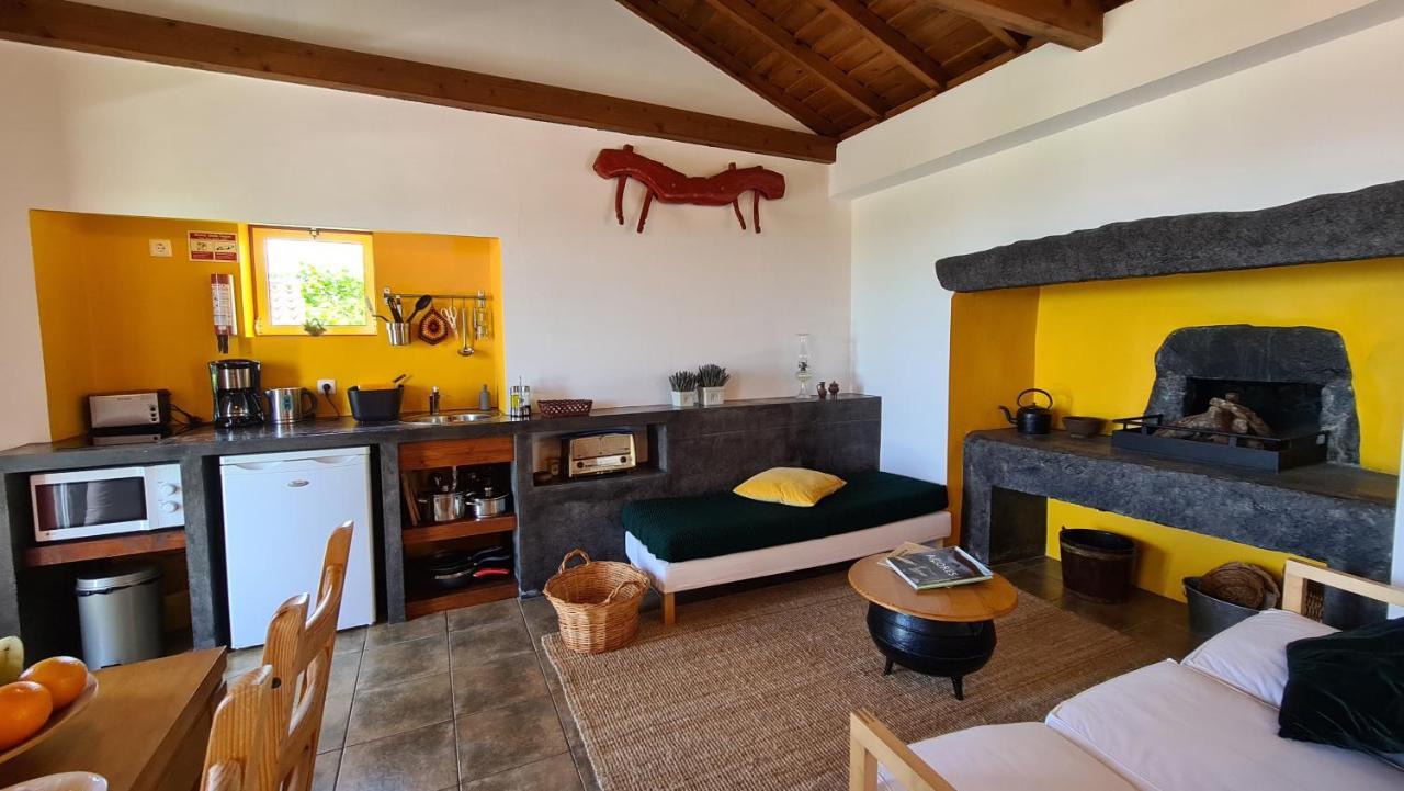 Villa Casas D'Arramada à Ribeira Funda  Extérieur photo