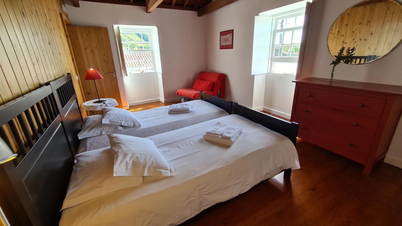 Villa Casas D'Arramada à Ribeira Funda  Extérieur photo