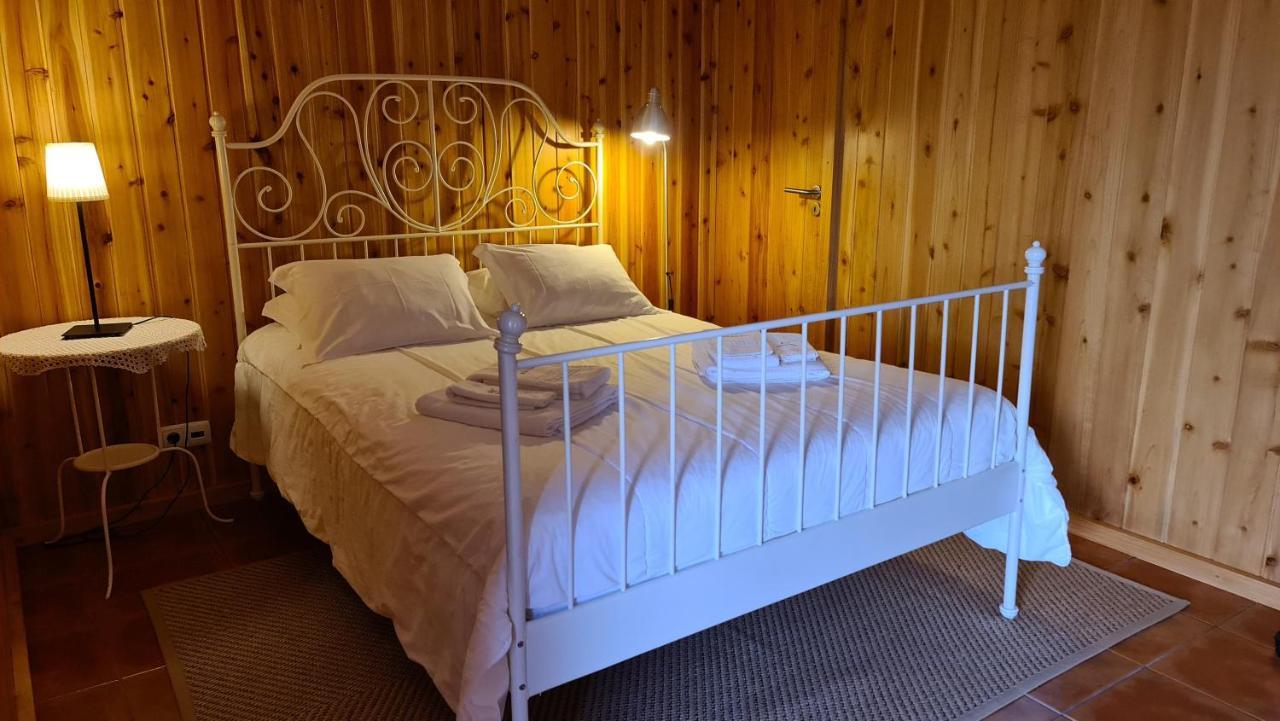 Villa Casas D'Arramada à Ribeira Funda  Extérieur photo